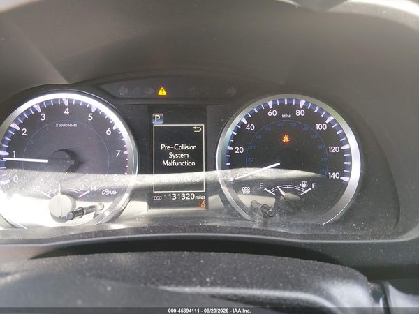2017 TOYOTA HIGHLANDER LE