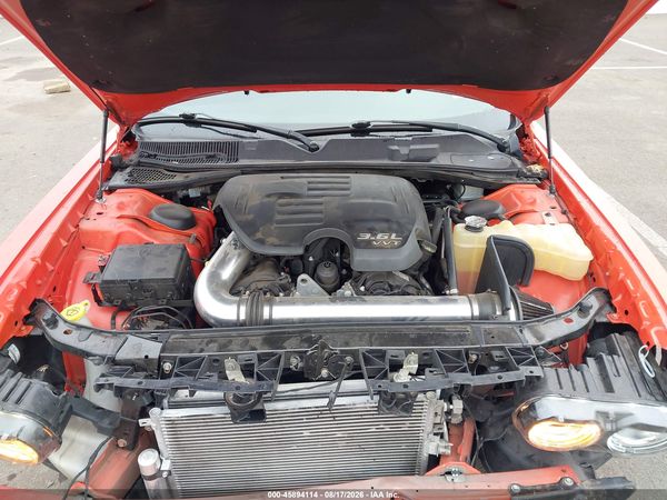 2016 DODGE CHALLENGER SXT