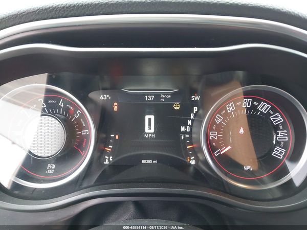 2016 DODGE CHALLENGER SXT