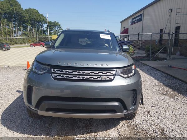 2017 LAND ROVER DISCOVERY HSE