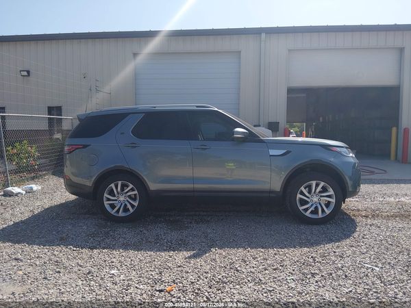 2017 LAND ROVER DISCOVERY HSE