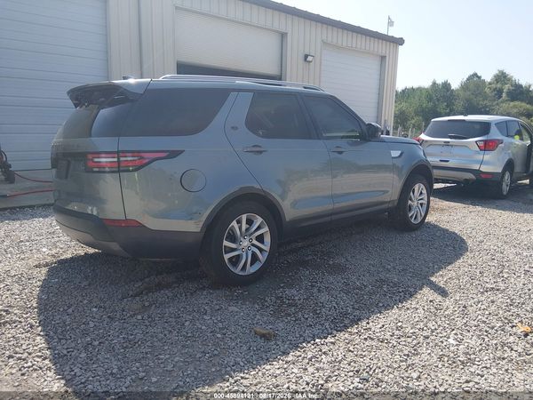 2017 LAND ROVER DISCOVERY HSE