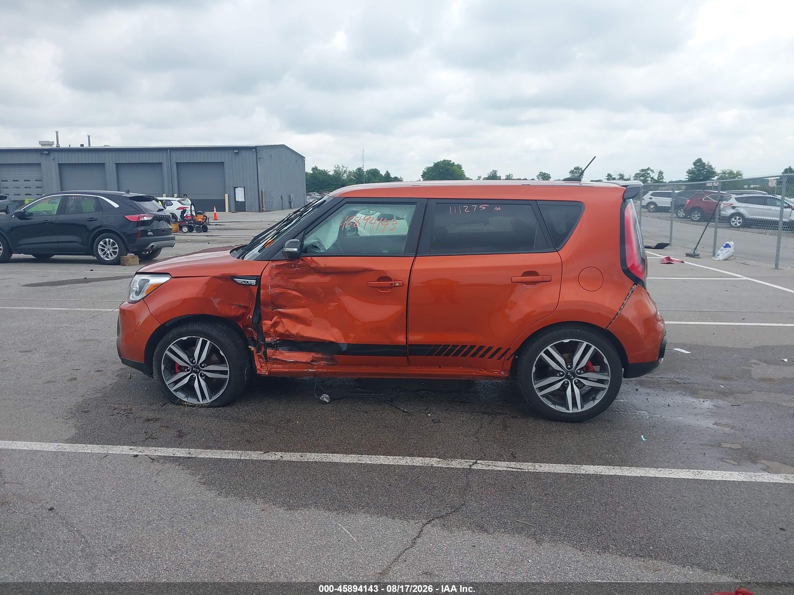 2018 KIA SOUL !