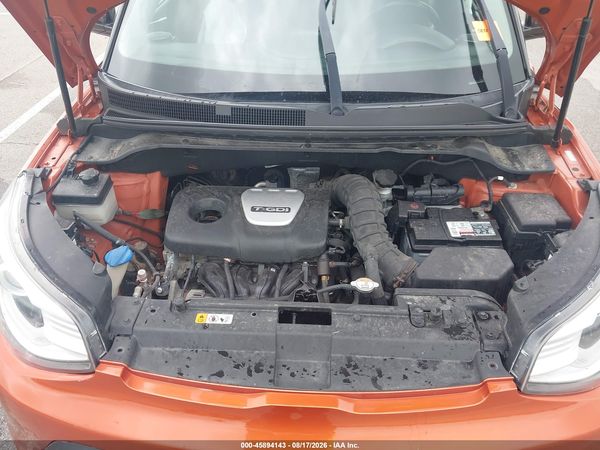 2018 KIA SOUL !