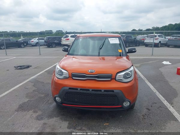 2018 KIA SOUL !