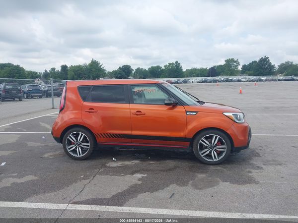 2018 KIA SOUL !