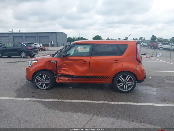 2018 KIA SOUL