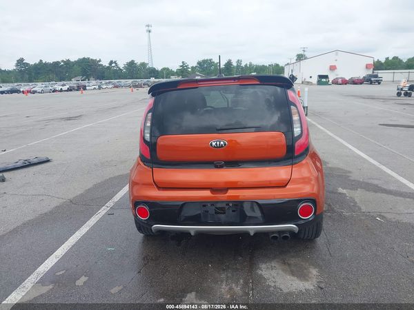 2018 KIA SOUL !