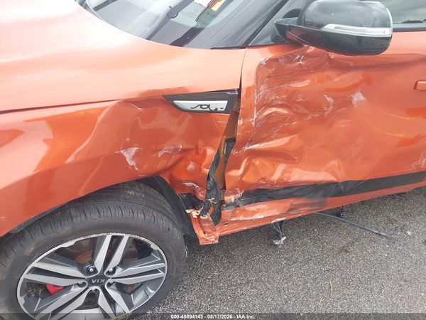 2018 KIA SOUL !