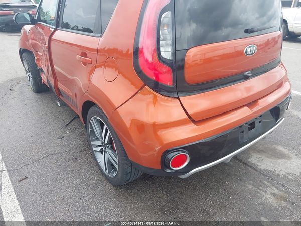 2018 KIA SOUL !