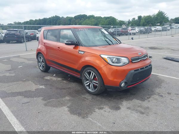 2018 KIA SOUL !