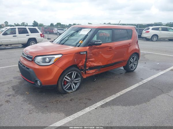 2018 KIA SOUL !