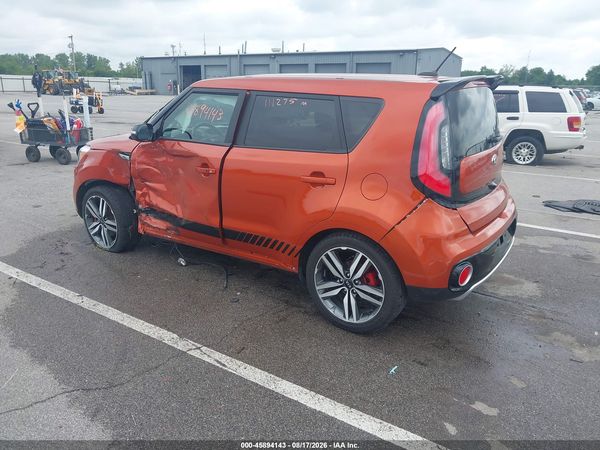 2018 KIA SOUL !