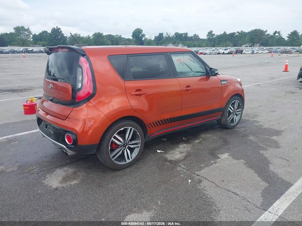 2018 KIA SOUL !