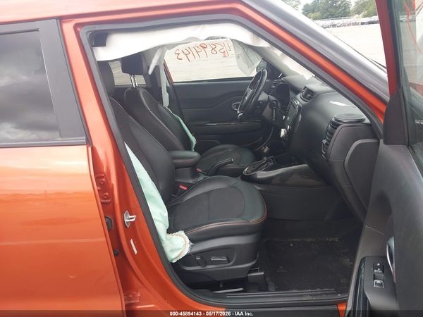 2018 KIA SOUL !