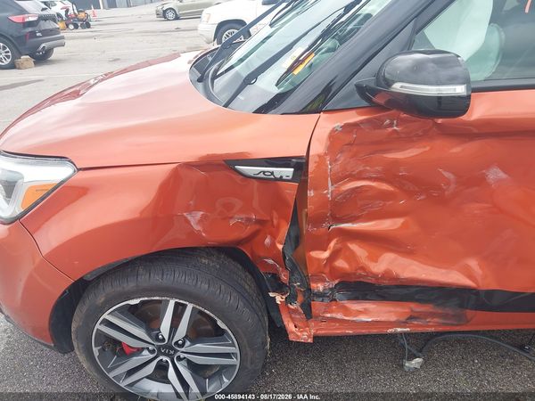 2018 KIA SOUL !