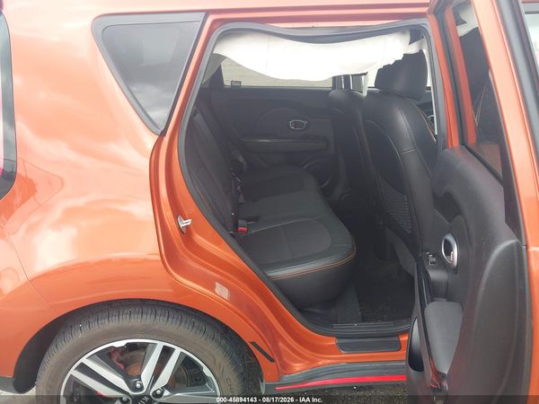 2018 KIA SOUL !
