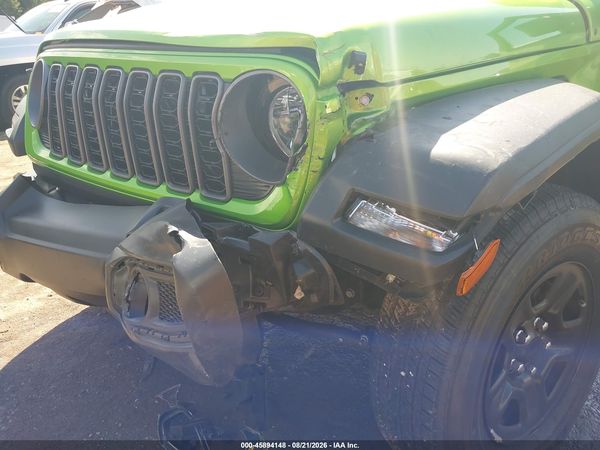 2025 JEEP GLADIATOR SPORT