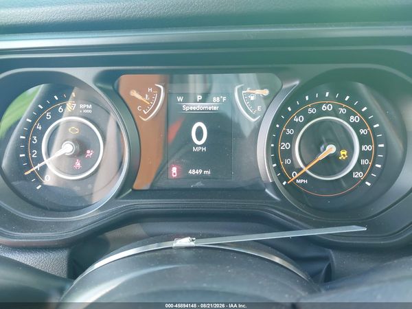 2025 JEEP GLADIATOR SPORT