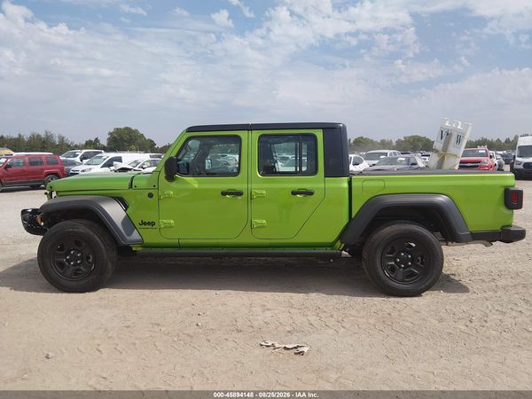2025 JEEP GLADIATOR SPORT