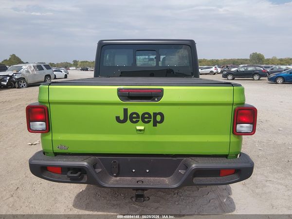 2025 JEEP GLADIATOR SPORT