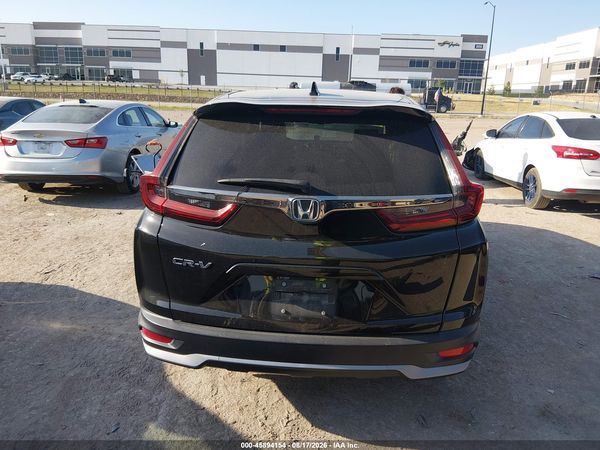 2020 HONDA CR-V 2WD EX-L