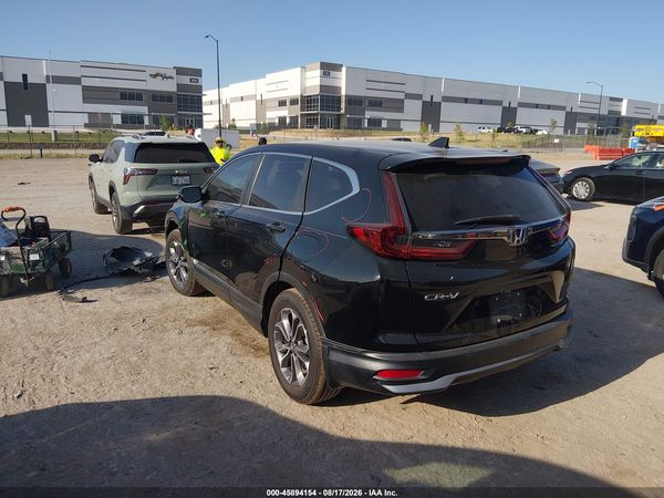 2020 HONDA CR-V 2WD EX-L