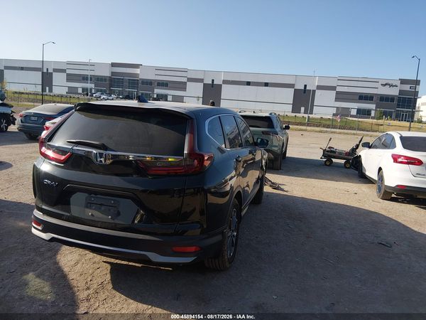 2020 HONDA CR-V 2WD EX-L