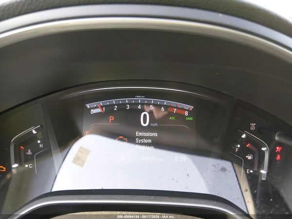 2020 HONDA CR-V 2WD EX-L