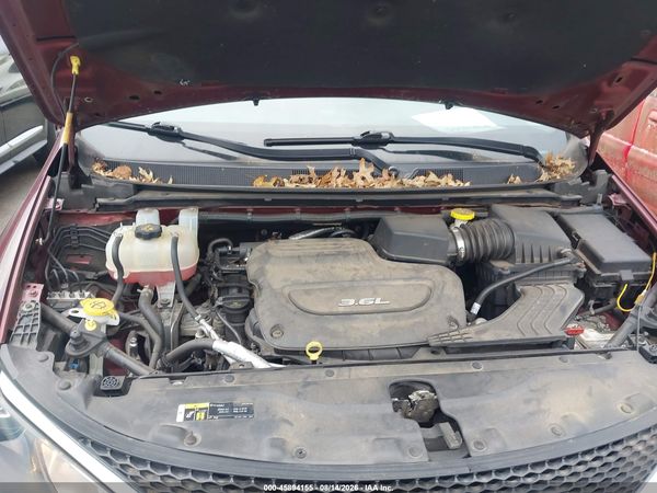 2018 CHRYSLER PACIFICA TOURING L PLUS