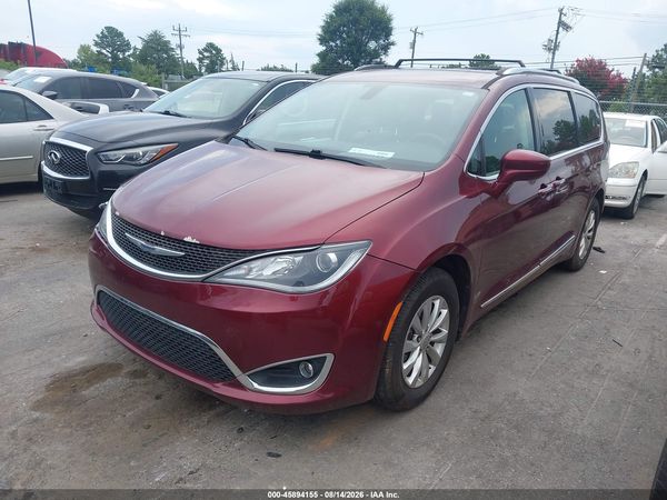 2018 CHRYSLER PACIFICA TOURING L PLUS