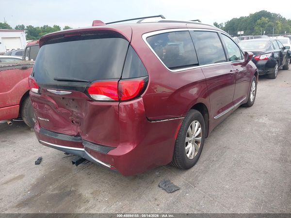2018 CHRYSLER PACIFICA TOURING L PLUS