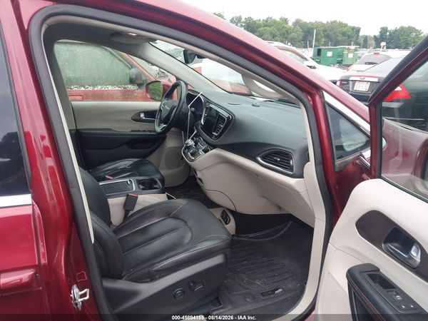 2018 CHRYSLER PACIFICA TOURING L PLUS