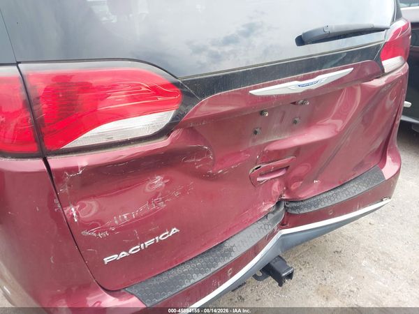 2018 CHRYSLER PACIFICA TOURING L PLUS