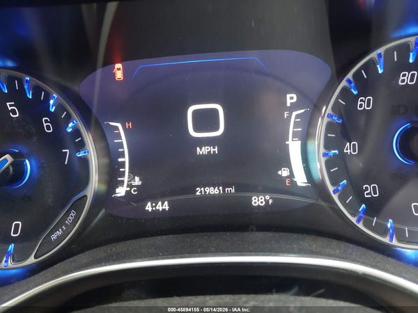 2018 CHRYSLER PACIFICA TOURING L PLUS
