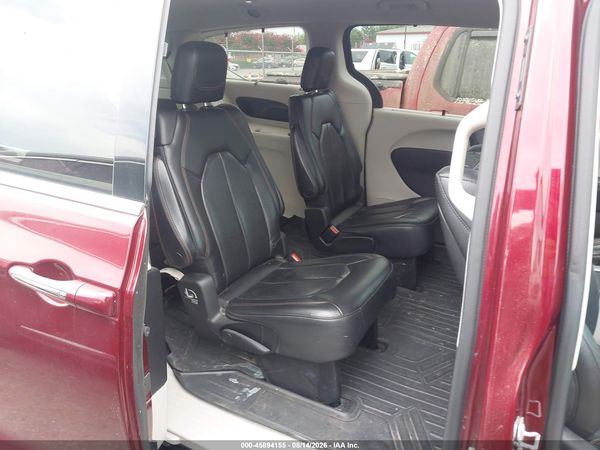 2018 CHRYSLER PACIFICA TOURING L PLUS
