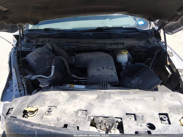 2019 RAM 1500 CLASSIC WARLOCK  4X2 6'4 BOX
