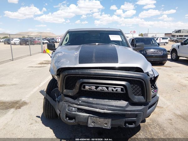 2019 RAM 1500 CLASSIC WARLOCK  4X2 6'4 BOX