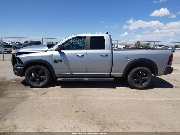 2019 RAM 1500 CLASSIC