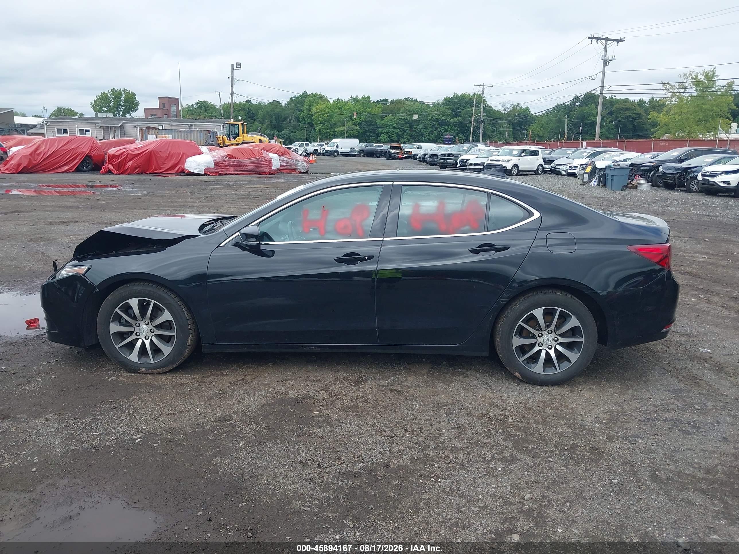 2016 ACURA TLX Base