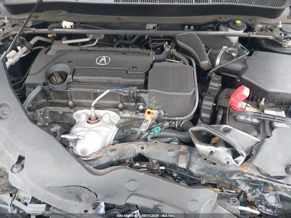 2016 ACURA TLX Base