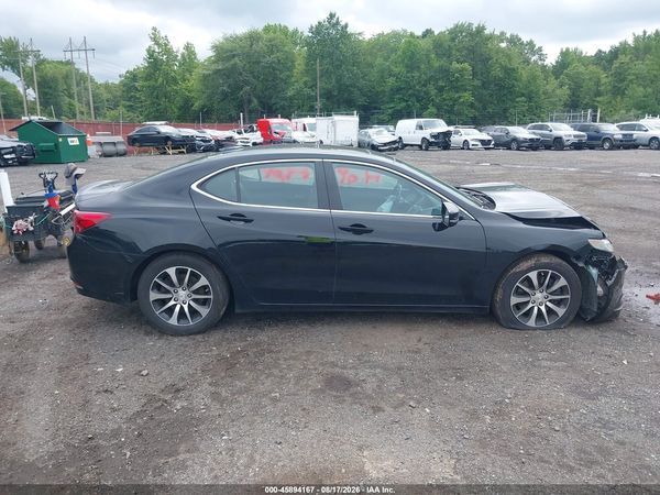2016 ACURA TLX Base