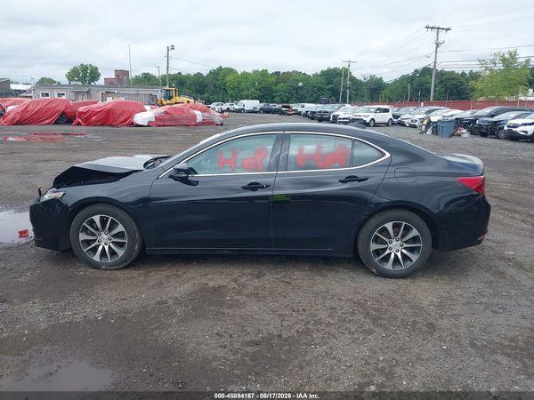 2016 ACURA TLX Base