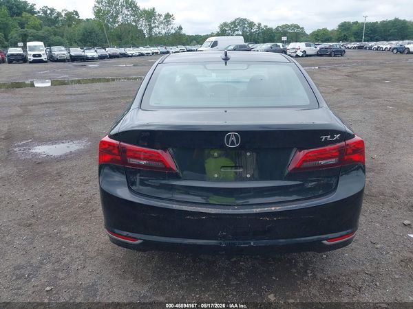 2016 ACURA TLX Base
