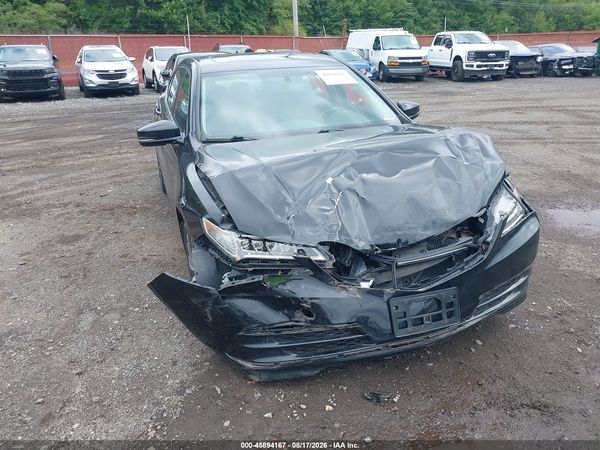 2016 ACURA TLX Base