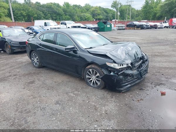 2016 ACURA TLX Base