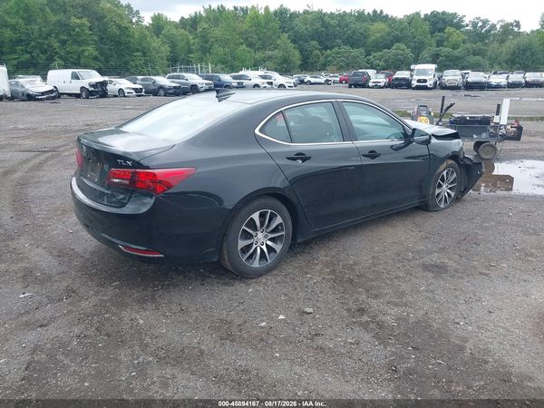 2016 ACURA TLX Base