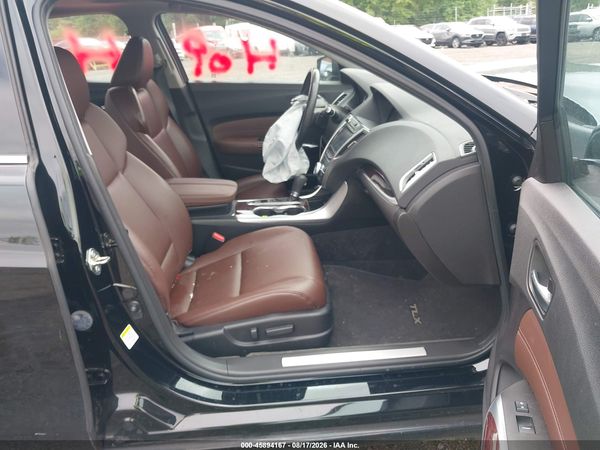 2016 ACURA TLX Base