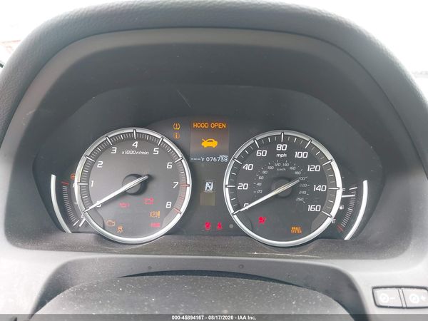 2016 ACURA TLX Base