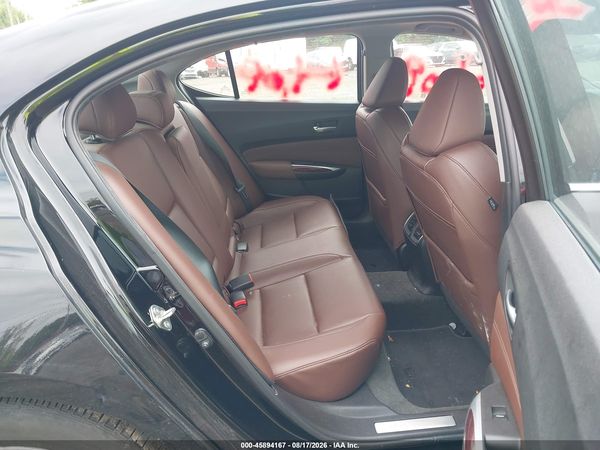 2016 ACURA TLX Base